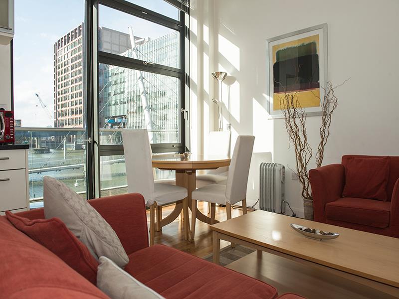 Zen Apartments - Canary Wharf London Bagian luar foto